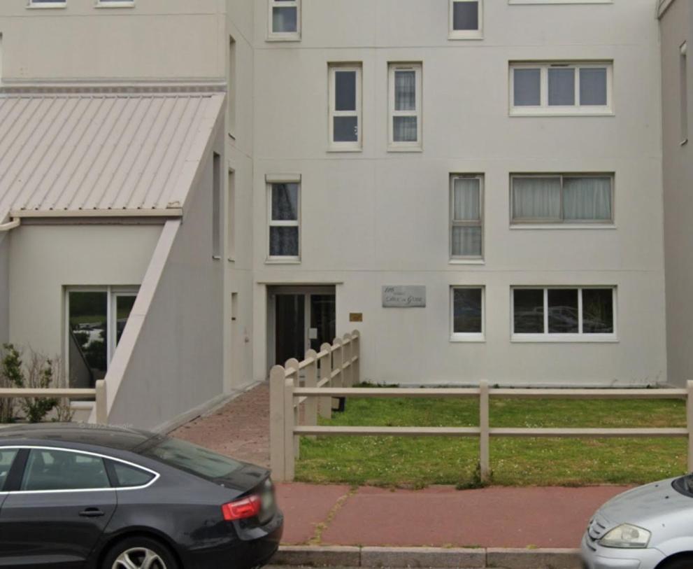 L'Opale - Vue Mer Calais Kültér fotó